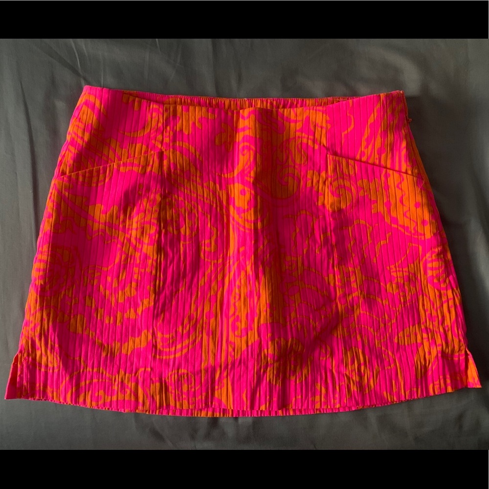Lily Pulitzer January Skort-6